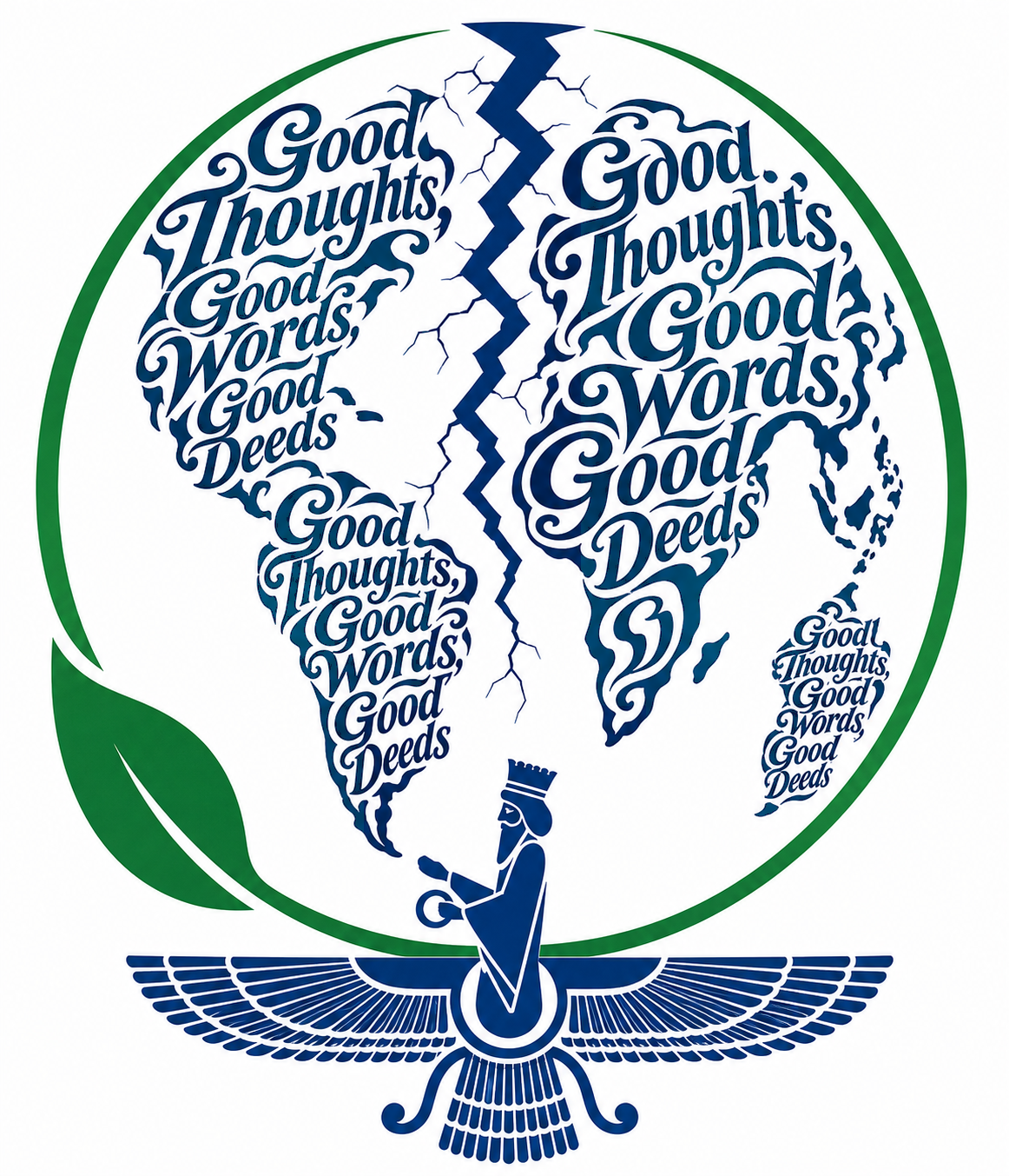 Kuros Farzadfar logo